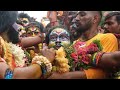 Talwar Shiva Potharaju Gavu 2022 | Bowenpally Bharath Potharaju Dance at Golconda Bonalu 2022