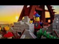 Medieval Trebuchet | Lego Castle MOC | EPISODE 2