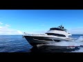 Riviera 78 Performance (2023) Performance Video by BoatTEST