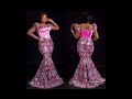 Ankara Long Gown Styles 2024 #stylish2024ankaradresses #yt