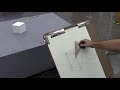 Angles Triangulation Demonstration | Morzuch | Drawing I