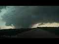 NAVIGATING TO A TORNADO - With Google Maps