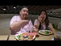 INI DIA TEMPAT MAKAN PALING MURAH DI AIRPORT SINGAPORE!! | THE ERAS TOUR VLOG #1