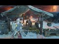 Thrud Gets Her Father Thor Hammer SECRET ENDING - God Of War Ragnarok PS5 2022