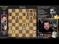 All Hail The Grand Wizard! || Dubov vs Giri || Shenzhen Longgang Chess Masters(2024)