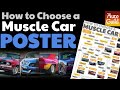 12 Types of Muscle Cars (and What Makes Them Different)