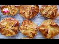 Delicious Buns for Easter! How to make sweet dough so that it rises magnificently? Sverdlovsk puff