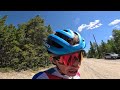 Single track groove- Breck Epic Stage 2!