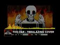 PAPYRUS HAS GONE TOO FAR - TERALAZING (Cover) [+FLP]