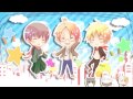 【APヘタリア】おじゃま虫／はぐれ組【人力ボカロ】