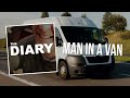 The Diary: Man in a Van