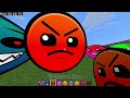 Pibby Glitch ALL Lobotomy Dash Fire in the Hole Difficulty Faces Nextbot Addon in Minecraft PE