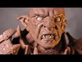 Sculpting an Orc with Monster Clay | Lord of the rings Orc | Monster Clay Tutorial