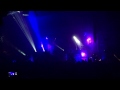 Parkway Drive - Wild Eyes Live. Epic start to show massive paper confetti explosion. O2 academy