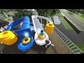 Dad and Son go to the waterpark (southwest flordia)