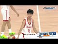 U18 CHINA VS U18 Australian Elite｜Full Game Highlights | SHANGHAI STAR BASKETBALL CHAMPIONSHIP