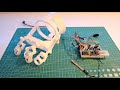 DIY Arduino Robot Arm - Controlled by Hand Gestures | Full Tutorial