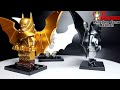 Lego Batman | Lego Batman Kingdom Come Minifigures Review Unofficial By LE10 LE11 LE13 #legobatman