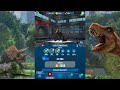 Geosternbergia’s 1st Ability Unlocked - Jurassic World Alive