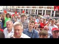 Выступление Дениса Парфенова на акции ПРОТИВ закона о пенсионной реформе!