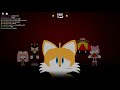 A few Tails moments #tails #roblox