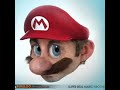 Mario stare 10 minute