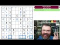 Sudoku techniques explained | NYT Hard Sudoku Walkthrough | March 6, 2024