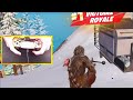 FAIRE TOP 1 QU'AVEC l'ARBALETE de CHEWBACCA sur FORTNITE ! 😲