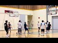 Wed Basketball part 1