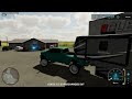 my new truck is done!!!! new trucks and camper!!!! (fs22 jts)