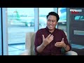 [NGOBROL BOSS] Irfan Setiaputra: Banyak CEO Hebat, Kenapa Harus Saya?