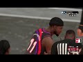 My Last Games playing in the Rec  51:19 (Kobe Moment)Rip