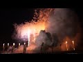 Loudest Firework Germany - 1st Night Mascleta Northern Europe-Zena Trophy 2018  @fireworksfestivals