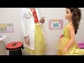 Pretend Play with Doctor Toys Videos Compilation | Disney princess Mell-chan