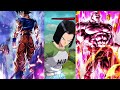 LF UI SIGN GOKU WITH HIS NEW UNIQUE PLAT EQUIP! | Dragon Ball Legends
