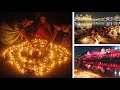 Vijayadashami (Dasara) + Diwali celebrations (Parampara vs Itihasa)