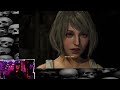 Spooky Salty Femboy: Re4Make, Mario Kart, Street Fighter 6