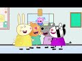 Daddy Pig Don't Abandon Peppa Pig and George Pig?! | Peppa Pig Funny Animation