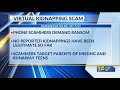 BPD warns of ‘virtual kidnapping’ scam