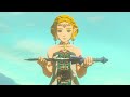 A Master Sword in Time - Memory #15, Tear of the Dragon #11 - Zelda: Tears of the Kingdom