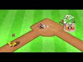 Mario Super Sluggers - All Close Play Animations