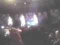 FANCAM 121031 PHANTOM at Volume Up Party Jakarta    talking we'll be back!