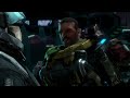 Playing Halo Reach With My Friend Who's NEVER Played Halo Before ( Halo Funny Moments )