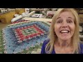 How to HAND-TIE Your Quilt AT HOME With Matt and Donna!