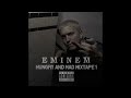 45 minutes of not mainstream (and rare) Eminem songs