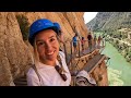 We Took On The CAMINITO DEL REY (and didn't pre-book!)