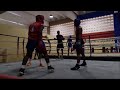 práctica de Boxeo de sábana grande de Boya RD