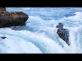 Fairy river in Norway: Blending majestic nature and impressive beauty.