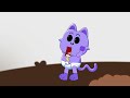 Catnap Choose The Right Baby?! // (Cartoon Animation) // Poppy Playtime Chapter 3