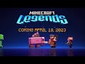 Minecraft Legends - Official Release Date and More!?!